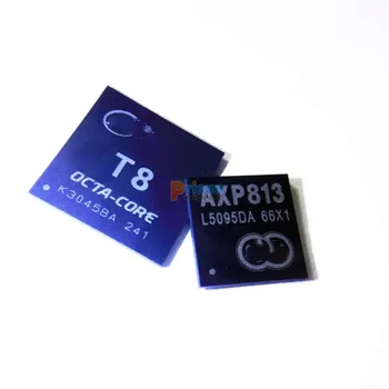 1-5st Nya ALLWINNER T8 + AXP813 BGA 345 8 Core Navigering Speciella Chip (matchande)