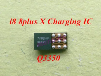 10st-50st ursprungliga ny CSD68841W 68841 Q3350 För iphone 8 8plus X USB-Laddare för Laddning IC Chip 9pins