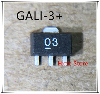 10ST GALI-3 GALI-3+ GALI3 MÄRKNING 03 SOT-89 IC