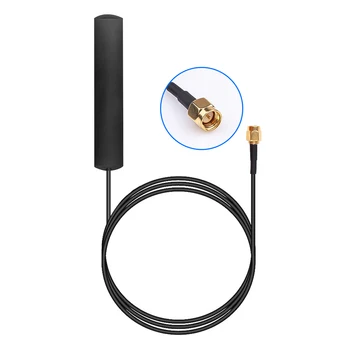 10st/ LTE 4G GSM-Antenn Antenn Förstärkare SMA-Kontakt Invändig Gänga Adapter Kabel 900/1800/2100MHz 3DBi 3-5V