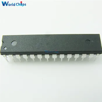 10st/mycket ATMEGA328P-PU-CHIP ATMEGA328 328P Mikrokontroller MCU AVR 32K 20MHz FLASH DIP-28 för Arduino