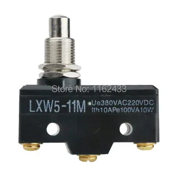 10st/mycket LXW5-11M panel montera kolven mikro switch LXW5 serien reset-limit switch tillfällig resa stäng