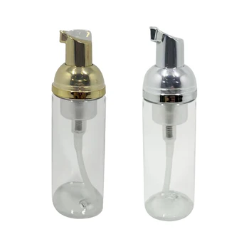 12st 30/60/80/100 ml Skummande pumpflaska av Plast Tom Resor Flaska Tvål Dispenser Pump Schampo Flaska Lotion