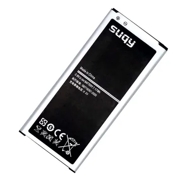 1880mAh EB-BG850BBE Telefonens Batteri för Samsung Galaxy Alpha SM-G850F G8508S G8509V Uppladdningsbara bateria Batterier Ackumulatorer