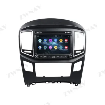 2 din Android-skärm 10.0 Bil-Multimedia spelare För Hyundai H1 Grand Royale I800 BT video stereo GPS navi-huvudenhet auto stereo