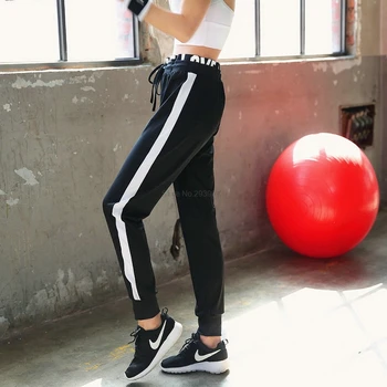 2017 Lös Lulu Yoga Byxor Träning leggings Tights som Kör Atletisk Sport Kvinnor Fitness Sportwear Gym Byxor Sport leggins