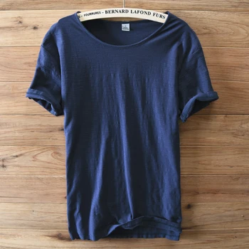 2017 Nya Stil Sommaren Casual Bomull T-Shirt Män Kortärmad O-Neck Mode T-Shirt Män Märke Kläder Mens Tshirt Camiseta