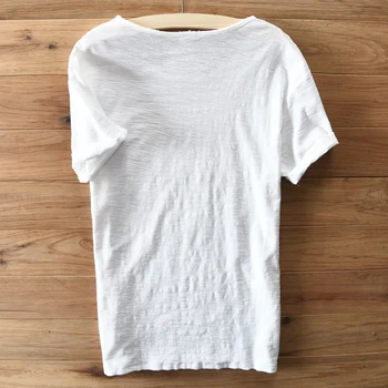 2017 Nya Stil Sommaren Casual Bomull T-Shirt Män Kortärmad O-Neck Mode T-Shirt Män Märke Kläder Mens Tshirt Camiseta