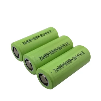 2019 ICR 26650 5000mAh 3,6 V Li-ion Laddningsbart Batteri