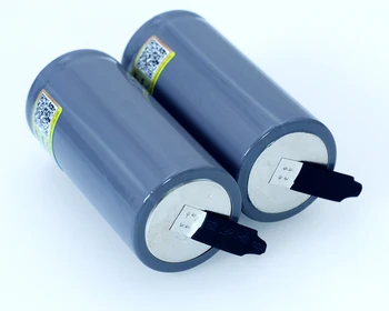 2019 LiitoKala 3.2 V 32700 6500mAh LiFePO4 Batteri 35A Kontinuerlig Urladdning Max 55A High power batteri+DIY Nickel lakan