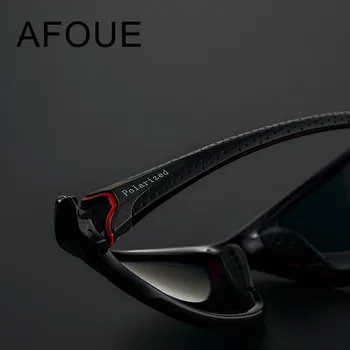 2019 Varumärke Design HD Polarized Solglasögon Mens Manliga Solen glas av Högsta Kvalitet Vintage Gafas UV400 Cool Män Kör Googles