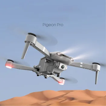 2020 Nya F3 Drone Med 4K HD-Dubbla Kamera GPS-5G wi-fi trådlöst Lan FPV Vidvinkel Live Video Professionell RC Quadcopter Helikopter Leksaker SG907