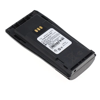 2200mAh PMNN4252AR Ersätter Li-ION Batteri Till Motorola CP040 CP140 DP1400 Walkie Talkie