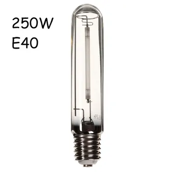 250W E40 Super HPS Växa Lampa För Ballast för Inomhus Växt som Växer Lampa Led Bar Ljus Night Light Grow Light Del