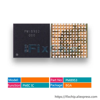2st-20st/mycket PMI8952 Strömförsörjning IC för Hongmi Redmi note3 PM IC chip PMIC