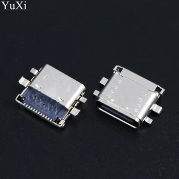 2st av Typ C, Ersätter reparation av delar Micro-USB-uttag för laddare Uttag Port för laddare Till Asus ZenPad s 8.0 Z580 Z580CA P01MA