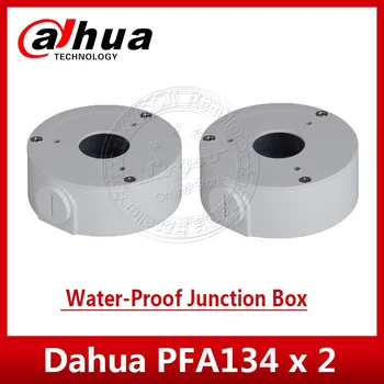 2ST/mycket DAHUA PFA134 Vatten-bevis kopplingsdosan DH-PFA134 för IPC-HFW1320S IPC-HFW1431S & IPC-HFW2325S-W IP-Kamera