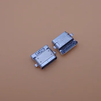 2st/mycket Micro-mini-USB-kontakt kontakt för Laddning Port ersätter reparation delar 12 pin För Asus Zenfone 3 ZE552KL zenfone3