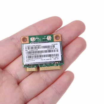 300Mbps 2.4 + 5GHZ BCM943228HMB Bluetooth 4.0 Halv Mini-Pci-e Trådlöst Lan-Kort För Lenovo ThinkPad E430 E130 E435 E530