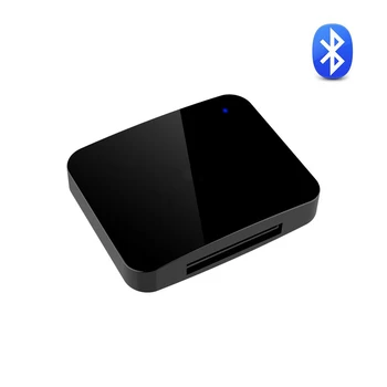 30Pin Bluetooth-5.0 A2DP 30 Pin-Stereo Audio-Adapter för Trådlöst Mini Music Receiver För Logitech S135i S315i S715i S-0001 Högtalare