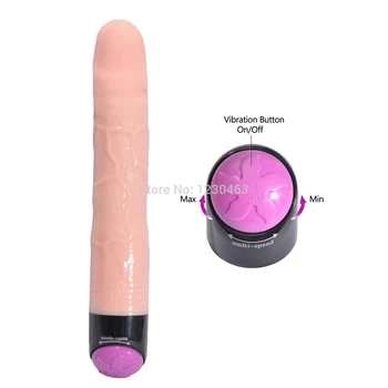 360-graders Rotation Vibrator Realistiska Dildos sexleksaker För Kvinnor G-spot Vaginal Orgasm Stimulera Kvinnliga Onanister Vibrator Massager