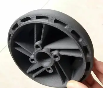 3D-utskrifter glödtråden 1.75 mm PC-kolfiber legering sammansatta 1KG