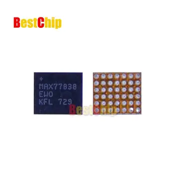 3st/mycket MAX77838 77838 liten power-ic chip för Samsung S7 Edge/ S8 G950F/ S8+ G955F Display PM IC PMIC