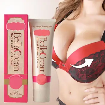 3st Måste Upp örtextrakt Bröstförstoring Grädde Bröst Skönhet Butt Bröstförstoring Bella Cream 100G