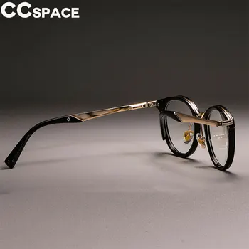 45566 CCSPACE 45566 Lyx Cat Eye Glasögon Ramar Kvinnor Vintage Optiska Mode Dator Nörd