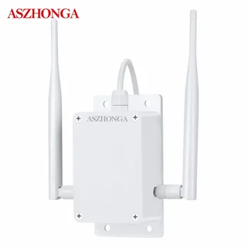 4g 3g-Modem Router Repeater 1200Mbps 2.4 G Gigabit öppna WRT Trådlöst Wi-fi-Routrar Med SIM-Kortet 2st 5dbi Antenn GSM/WCDMA