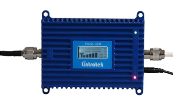 4G LTE 2600mhz Mobiltelefon Signal Booster LCD-Display 70dB Litratek 4G LTE 2600mhz Mobiltelefon Förstärkare Repeater Repetidor S26