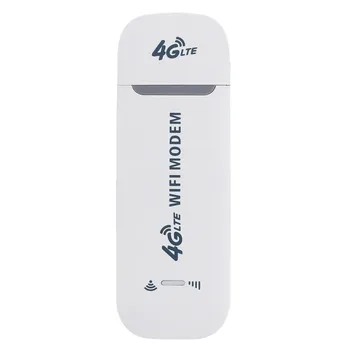 4G LTE Bil wi-fi trådlöst LAN Trådlös USB-Adapter Dongle 150Mbps Hög Hastighet Plug and Play