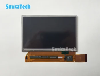 5.0 tums LCD-skärm med pekskärm För GARMIN GPSMAP 620 640 GPS-reparation reservdelar