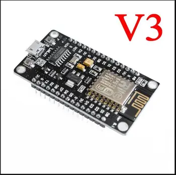 5ST V3 CH340 Trådlös modul NodeMcu Lua wi-fi trådlöst LAN Internet of Things utveckling styrelsen utifrån ESP8266 esp-12e för arduino-Kompatibel