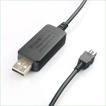 5V USB-AC-AC-L20-L25 AC-L200 Power Adapter Laddare Leverera Kabel För Sony DCR SR42 SR68E SX43E SX40 SX41 SX83E SX85 NEX-VG900