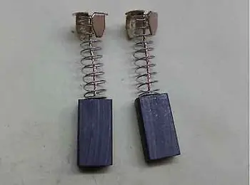 6 mm x 10 mm x 19 mm strömställare för Generiska elmotor x10