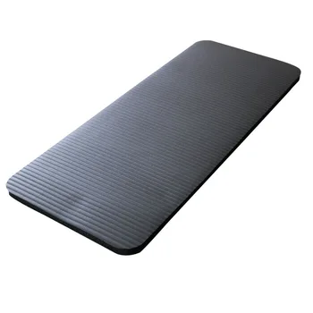 60x25x1.5cmThickess halkfri yogamatta Sport Pad Gym Soft Pilates Mats Vikbara Pads för Body Building Övningar