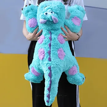 70cm Disney Monsters University Sulley Sullivan Plysch Leksak för Barn Presenter Mjuk kudde toy dolls