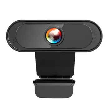 720P/1080P HD-Webbkamera Webb-Kamera Med Mikrofon USB2.0-Kamerorna I Direktsändning Videosamtal Arbetet Inför Konferensen Web Cam
