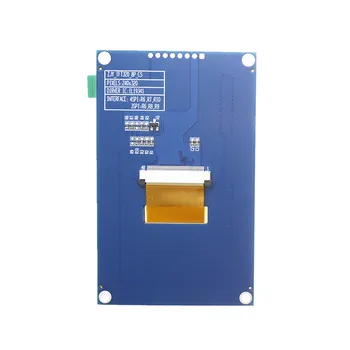 8/10/24/34pin 3,2 tums LCD-skärm ILI9341 3,2 tums TFT LCD-SPI seriell port modul TFT-skärm i färg