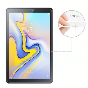 9H Härdat Glas för SM-T387 SM-T387V skärmskydd Film för Samsung Galaxy Tab En 8.0 2018 T387 8.0 Tums Tablet Glas Film