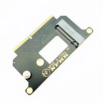 A1708 NVME Adapter för Macbook NVMe PCI Express-PCIE på M. 2 SSD-Kortet N-1708A för Macbook Pro Retina 13