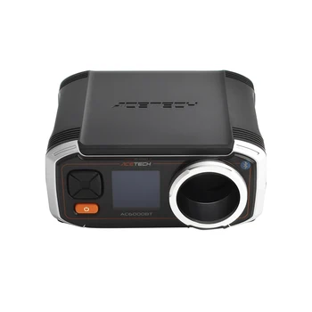 Acetech AC6000 BT Hastighetsmätare Skytte Hastighet för att Testa Bluetooth-Airsoft Kula Luftgevär Skytte Tester airsoft bbs Kronograf