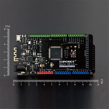 AiSpark Bluno Mega 2560 - En Arduino Mega 2560 med Bluetooth 4.0