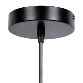 Amerikansk Modern Retro LED-Brons Kombinationer Hängande Lampor Sovrum på Vinden Säng Bar Dekoration Enkel Huvudet Hängande Lampa Huvud
