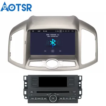 AOTSR 4+64G Android 9.0 Bil DVD-Stereo För Chevrolet Captiva Epica 2012 2013 bilen Auto-Radio GPS Multimedia