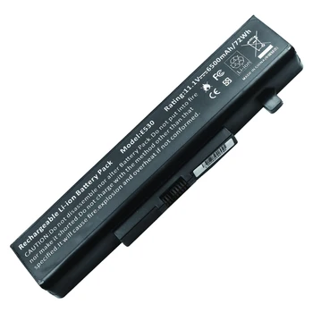 ApexWay laptop batteri B590 E430 för Lenovo ThinkPad Edge B490 E440 E431 E435 E530 E531 E535 E540 E430C 45N1050