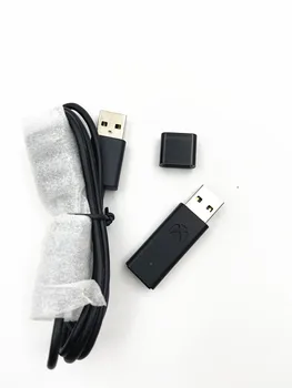 Arbete För Windows 10 Trådlös Adapter USB-Receiver Med en-Kabel För Xbox En 2: a Generationen Controller