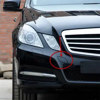 Auto Främre Stötfångare Bogsering Bogsera Krok Ögon Locket för Mercedes-Benz W204 2011-W212 W221 GLA X156 AMG GLK X204
