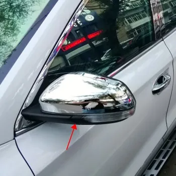 Bakre Se Sida Spegel Täcka för MG ZS 2017-2019 , ABS ,auto tillbehör